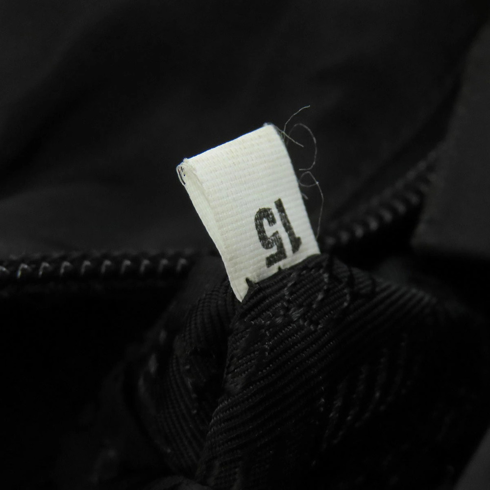 Prada Tessuto tote Shoulder bag Black - Picture 7 of 11
